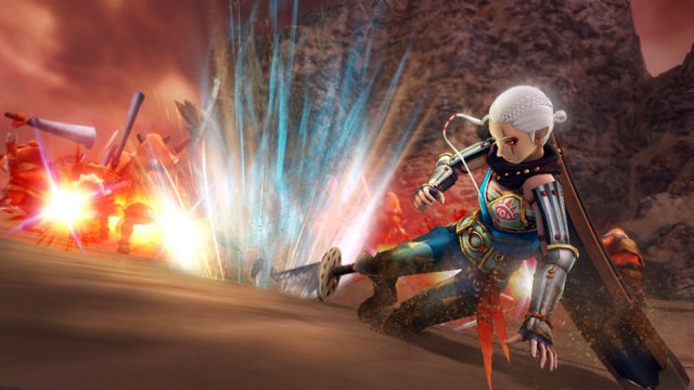 Hyrule Warriors - Immagine 114313