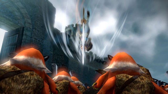 Hyrule Warriors - Immagine 114314