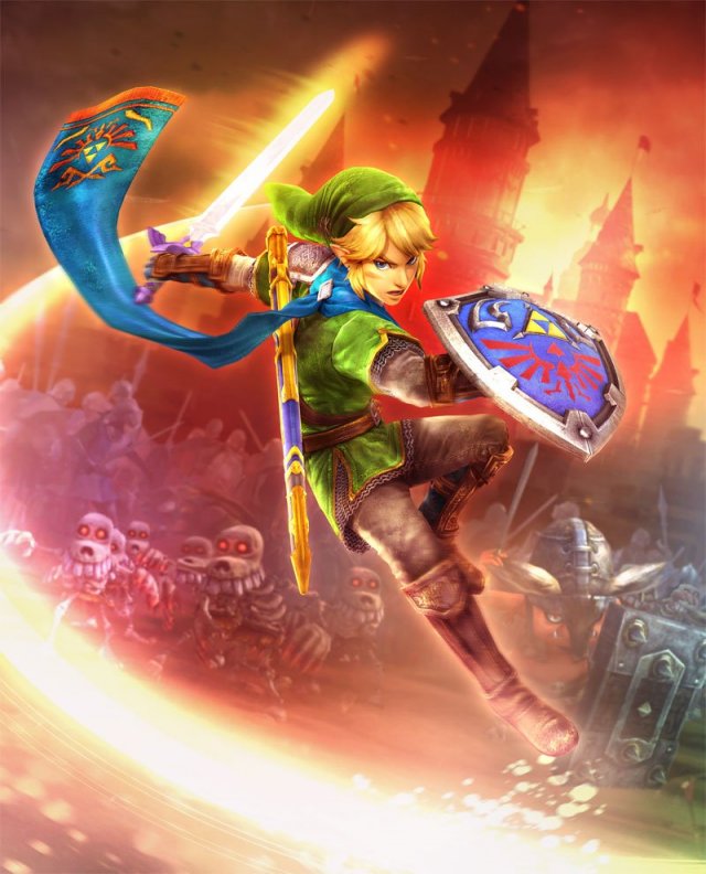 Hyrule Warriors - Immagine 114783
