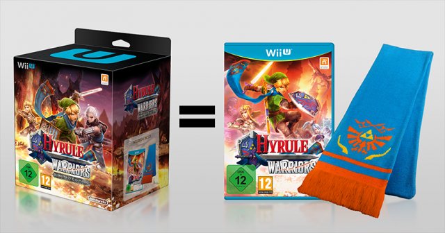 Hyrule Warriors - Immagine 123558