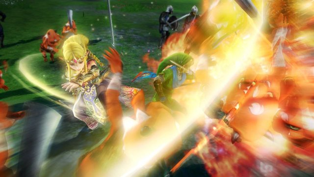 Hyrule Warriors - Immagine 118320