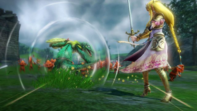 Hyrule Warriors - Immagine 118321