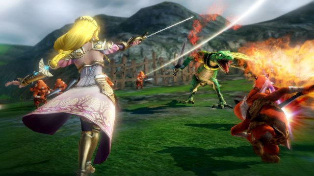 Hyrule Warriors - Immagine 118323