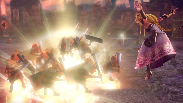 Hyrule Warriors - Immagine 118324