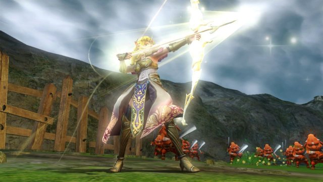 Hyrule Warriors - Immagine 118326