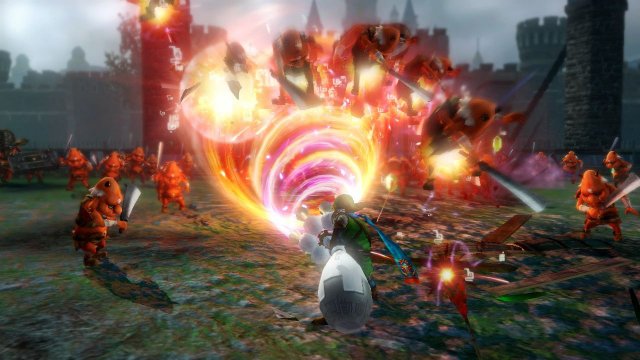Hyrule Warriors - Immagine 118327