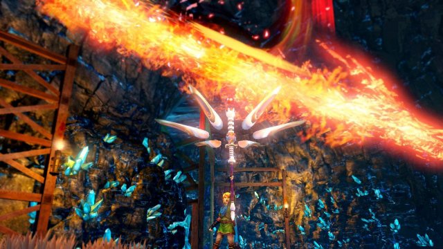 Hyrule Warriors - Immagine 118328