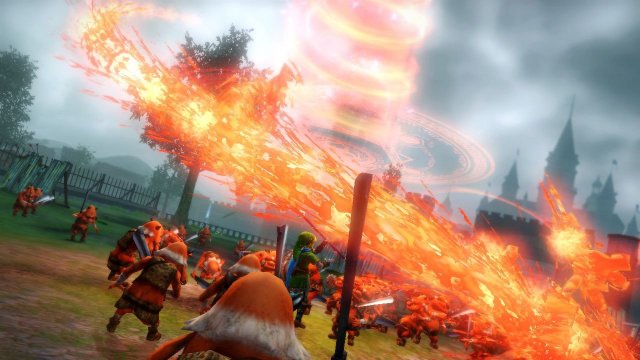Hyrule Warriors - Immagine 118329