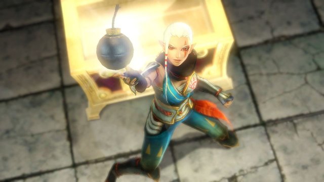 Hyrule Warriors - Immagine 118331
