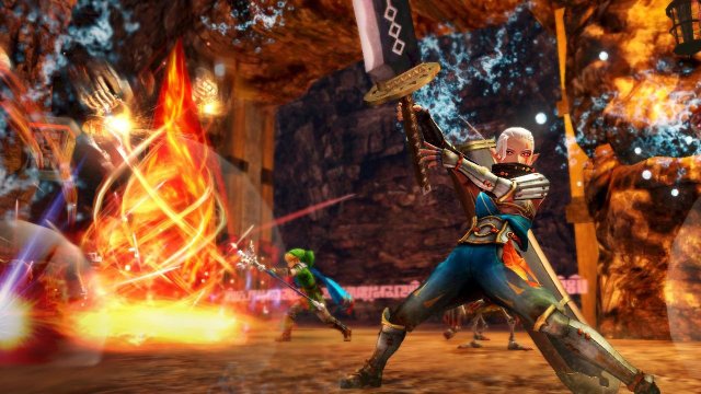 Hyrule Warriors - Immagine 118333