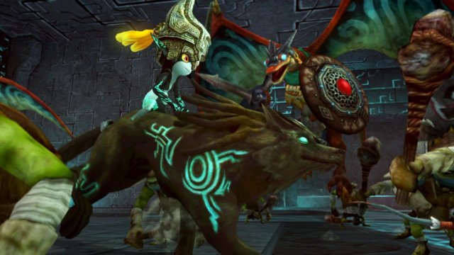 Hyrule Warriors - Immagine 118334