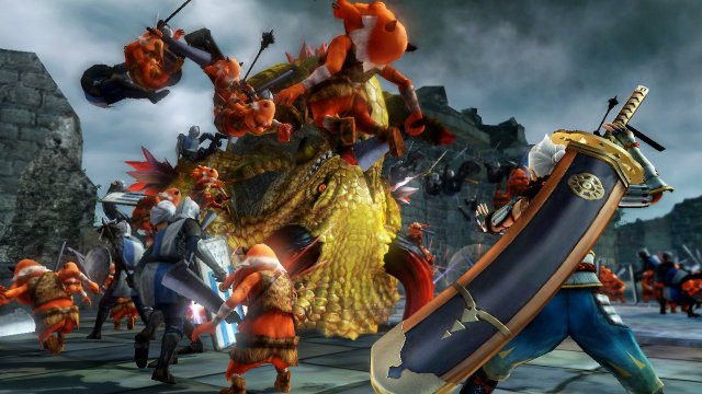 Hyrule Warriors - Immagine 118335