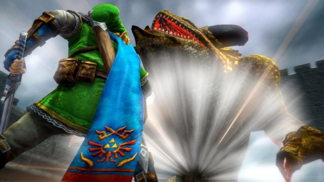 Hyrule Warriors - Immagine 118336