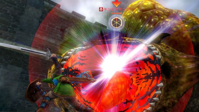 Hyrule Warriors - Immagine 118337