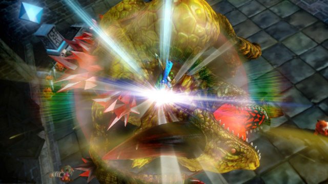 Hyrule Warriors - Immagine 118338