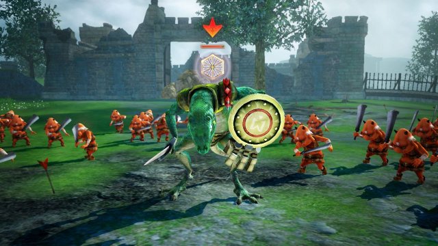 Hyrule Warriors - Immagine 118340