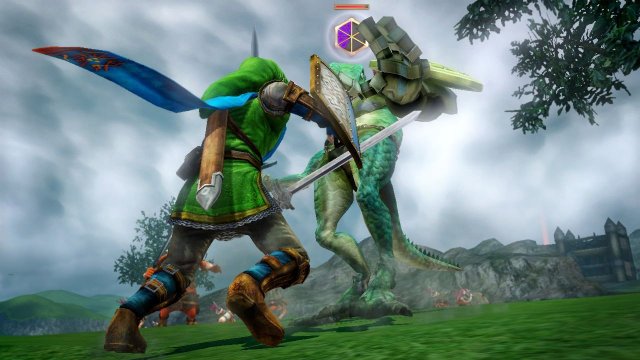 Hyrule Warriors - Immagine 118341