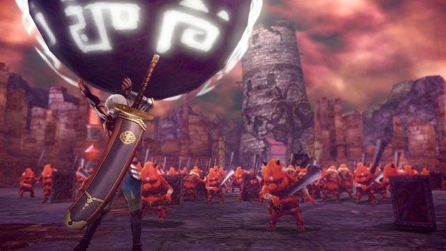 Hyrule Warriors - Immagine 118342