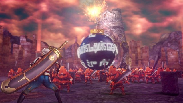 Hyrule Warriors - Immagine 118343