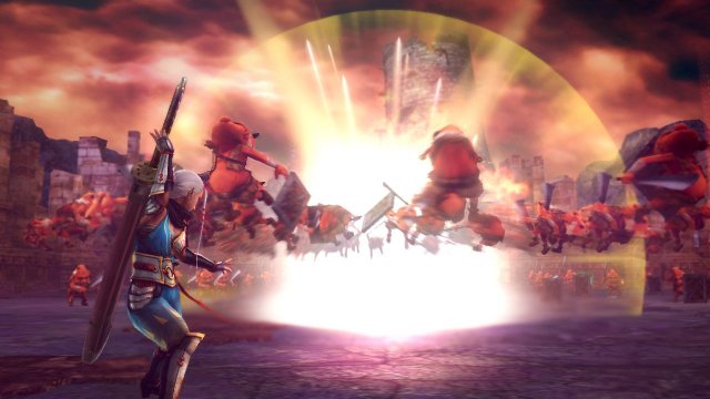 Hyrule Warriors - Immagine 118349