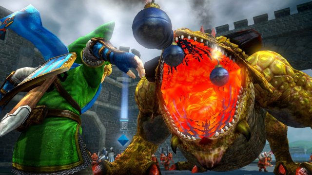 Hyrule Warriors - Immagine 118354