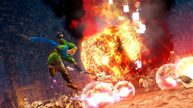 Hyrule Warriors - Immagine 118355