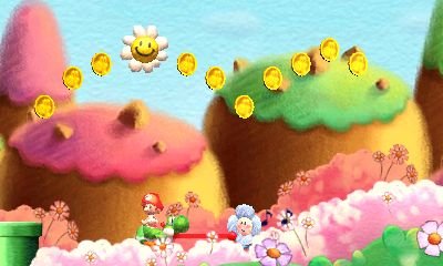 Yoshi's New Island - Immagine 103059