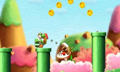 Yoshi's New Island - Immagine 103060