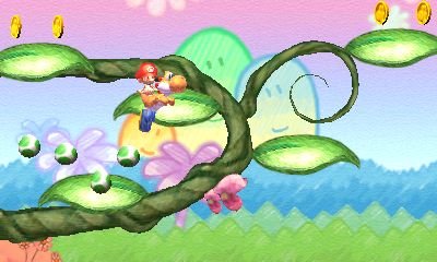 Yoshi's New Island - Immagine 103063