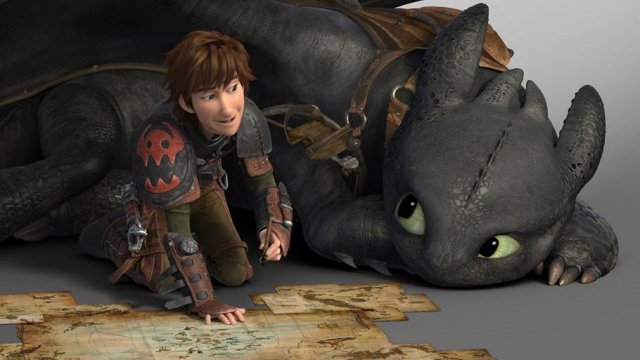 Dragon Trainer 2 - Immagine 107696