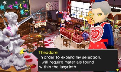 Persona Q: Shadow of the Labyrinth - Immagine 133102