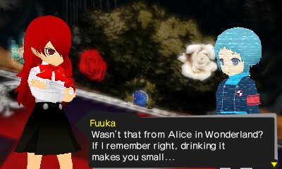 Persona Q: Shadow of the Labyrinth - Immagine 133103