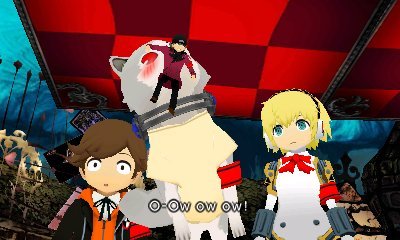 Persona Q: Shadow of the Labyrinth - Immagine 133105