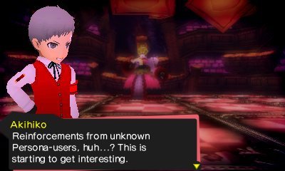 Persona Q: Shadow of the Labyrinth - Immagine 133112