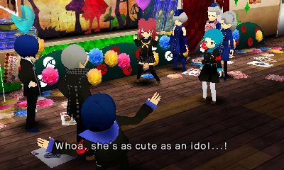 Persona Q: Shadow of the Labyrinth - Immagine 133114