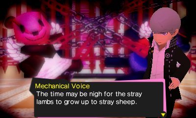 Persona Q: Shadow of the Labyrinth immagine 133121
