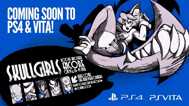 Skullgirls Encore - Immagine 120159