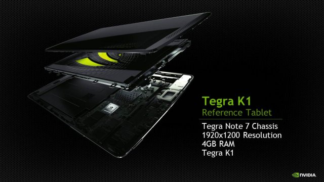 nVidia Tegra K1 immagine 101115
