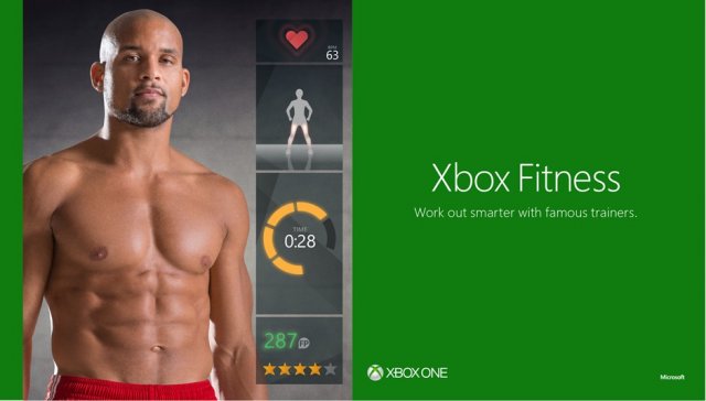 Xbox Fitness immagine 101246