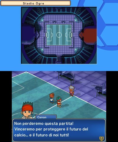 Inazuma Eleven 3: Ogre All'Attacco! - Immagine 101405