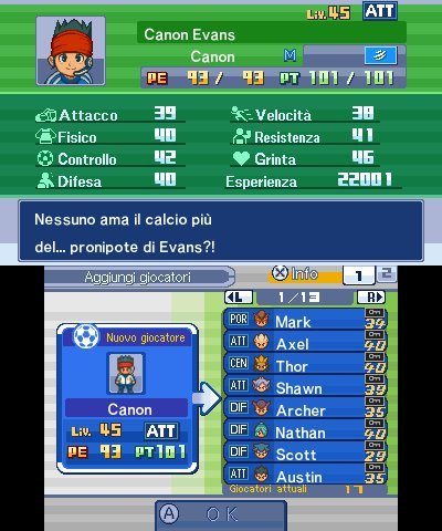 Inazuma Eleven 3: Ogre All'Attacco! - Immagine 101406