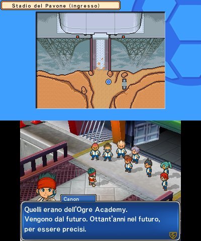 Inazuma Eleven 3: Ogre All'Attacco! - Immagine 101407