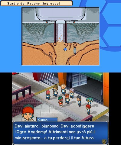 Inazuma Eleven 3: Ogre All'Attacco! - Immagine 101408