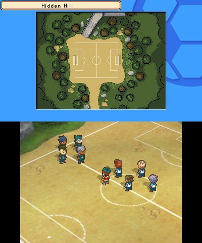 Inazuma Eleven 3: Ogre All'Attacco! - Immagine 101409