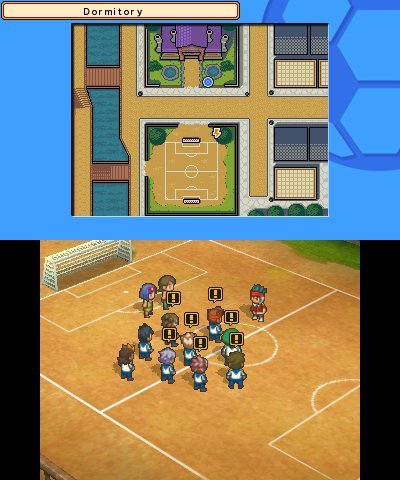 Inazuma Eleven 3: Ogre All'Attacco! - Immagine 101410