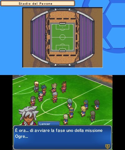 Inazuma Eleven 3: Ogre All'Attacco! - Immagine 101415