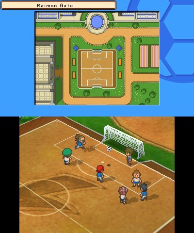 Inazuma Eleven 3: Ogre All'Attacco! - Immagine 101417