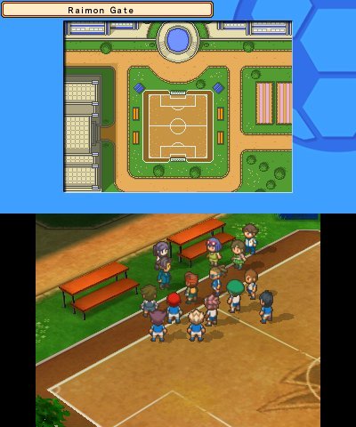 Inazuma Eleven 3: Ogre All'Attacco! - Immagine 101418