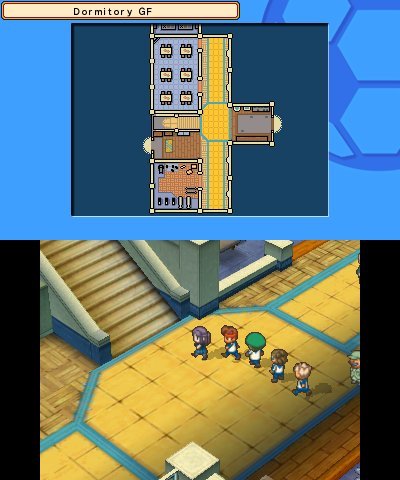 Inazuma Eleven 3: Ogre All'Attacco! - Immagine 101419