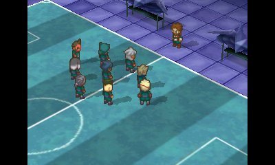 Inazuma Eleven 3: Ogre All'Attacco! - Immagine 101434